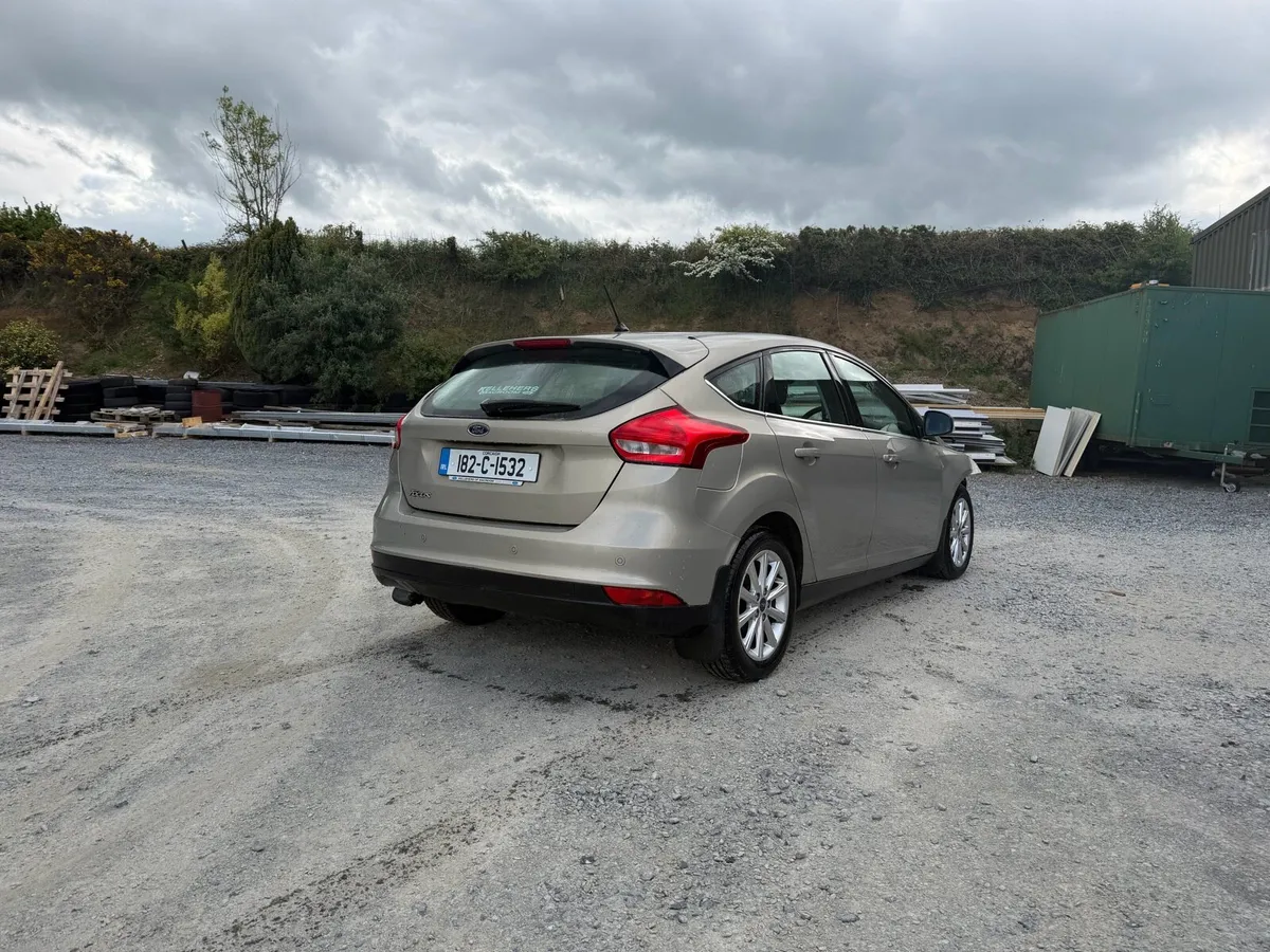 2018 Ford focus - Image 3