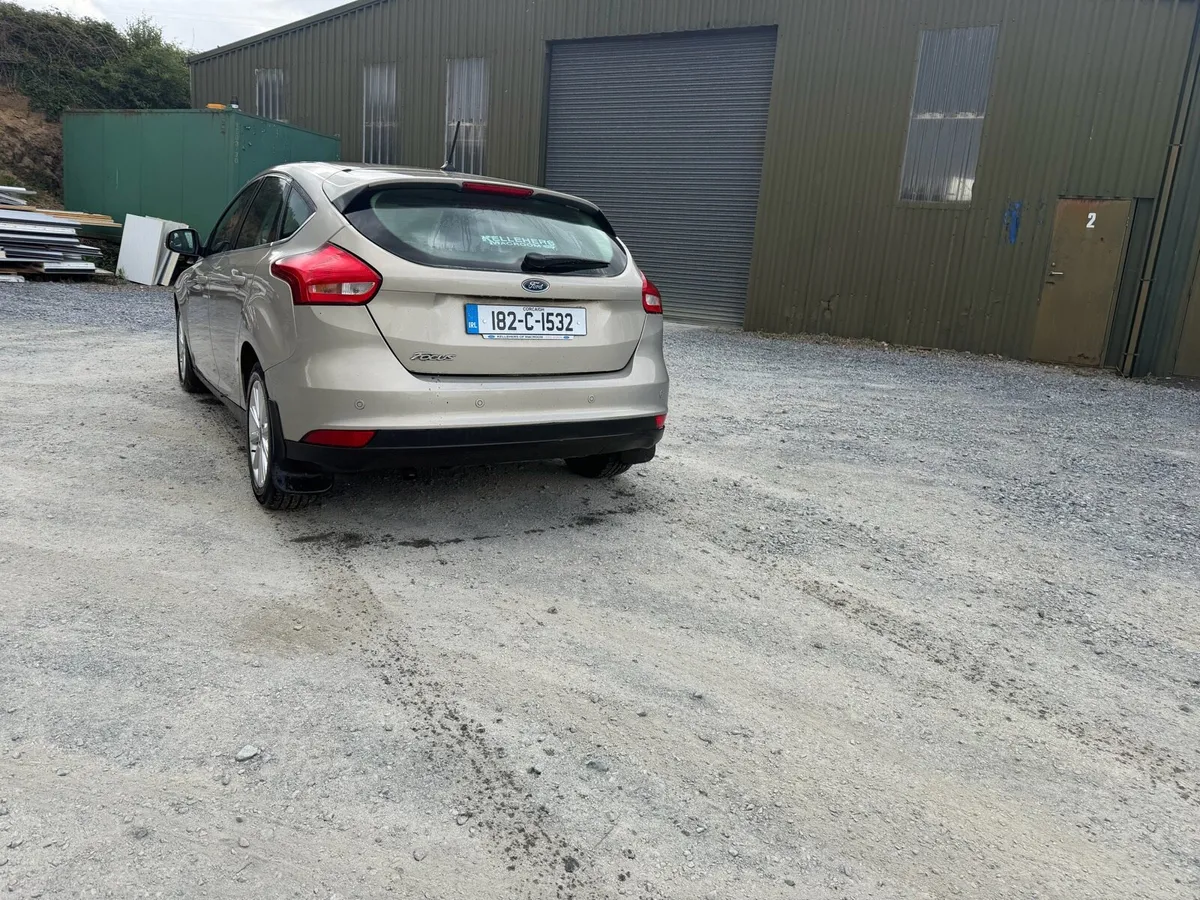 2018 Ford focus - Image 4