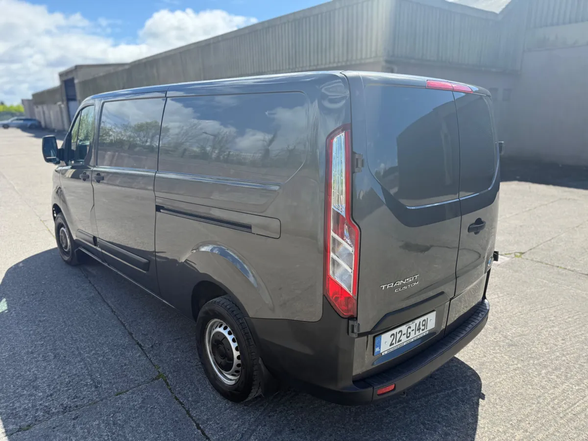 21 Ford Transit 2.0 DOE 7/27 Tax 8/26Wet Belt Done - Image 4