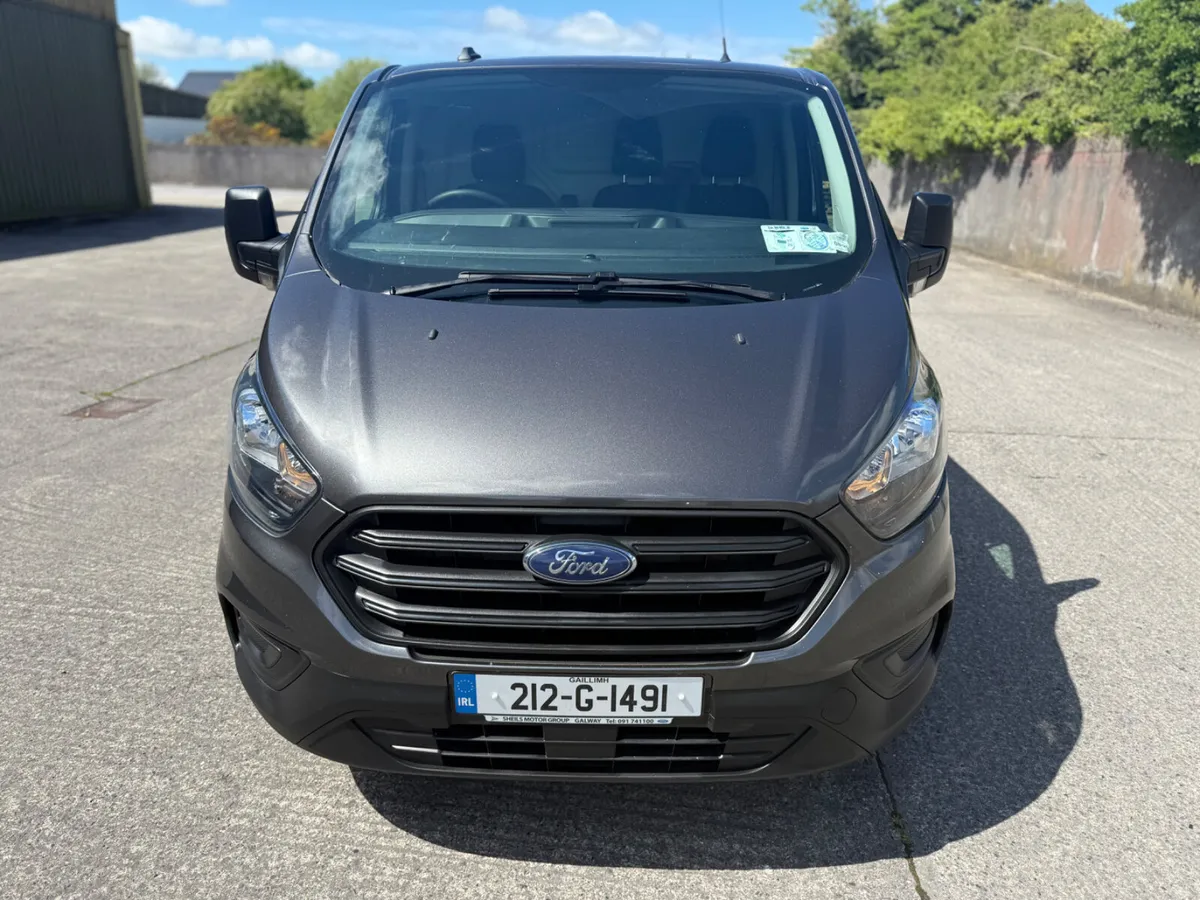 21 Ford Transit 2.0 DOE 7/27 Tax 8/26Wet Belt Done - Image 2