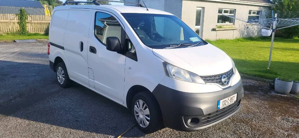 Nissan nv200 - Image 1
