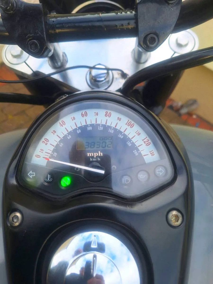 Honda 1300 VTX - Image 3