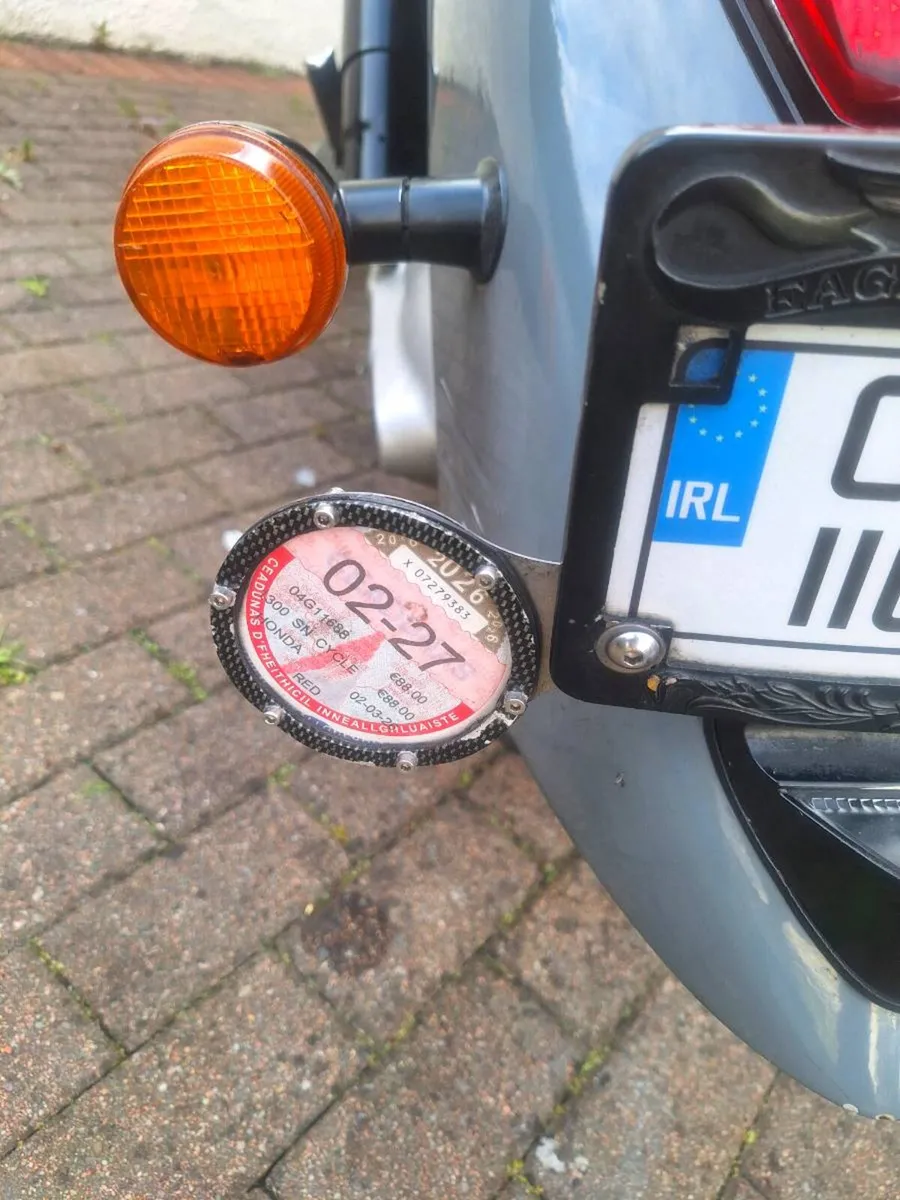 Honda 1300 VTX - Image 4