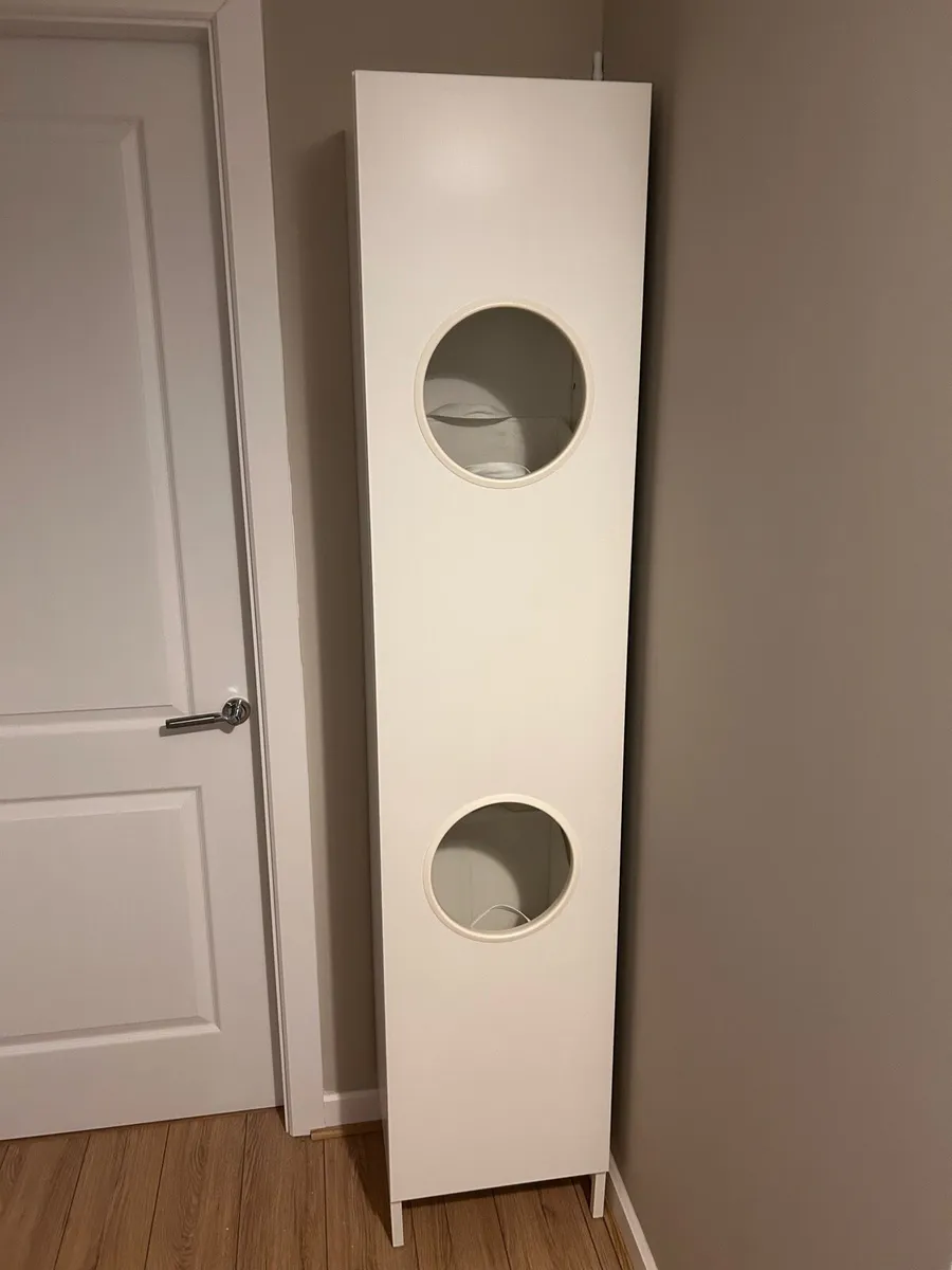 IKEA laundry cabinet - Image 1