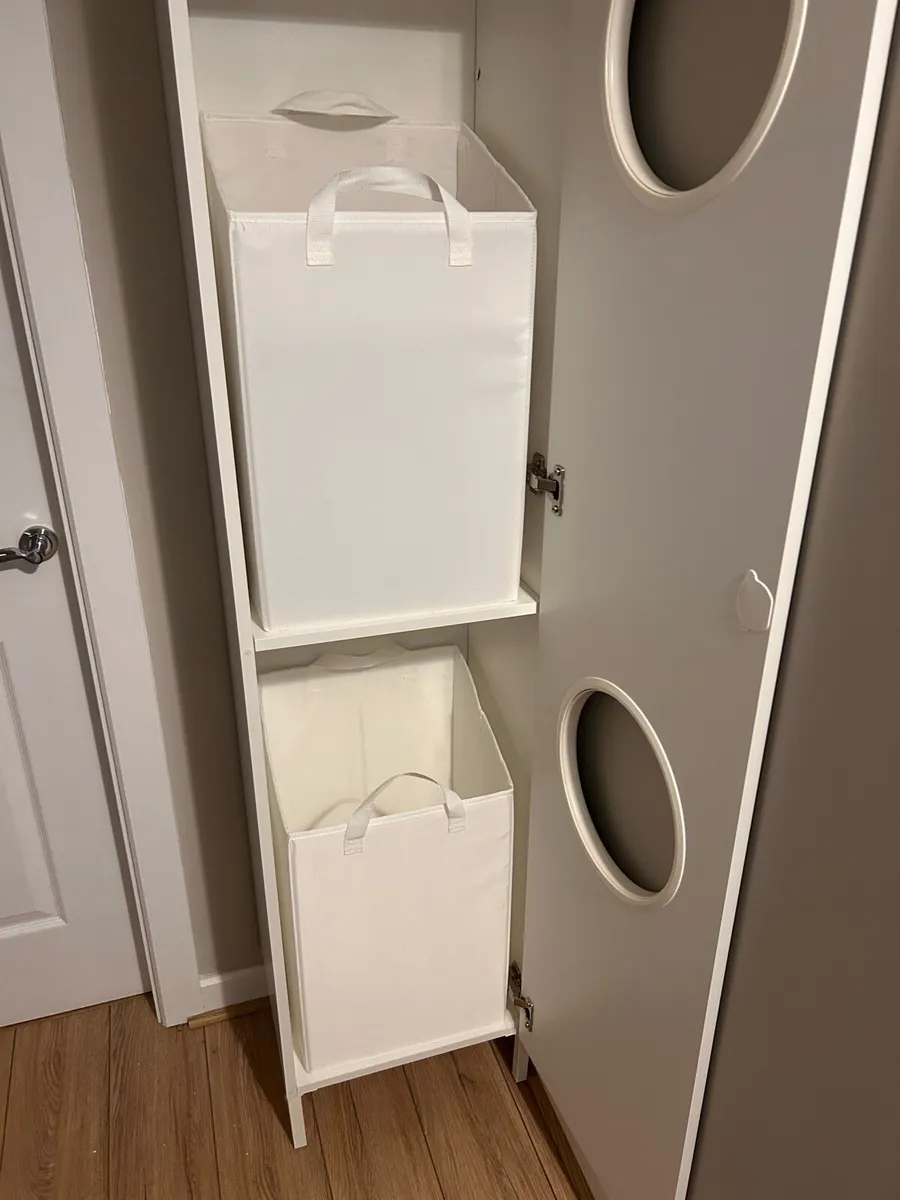 IKEA laundry cabinet - Image 2