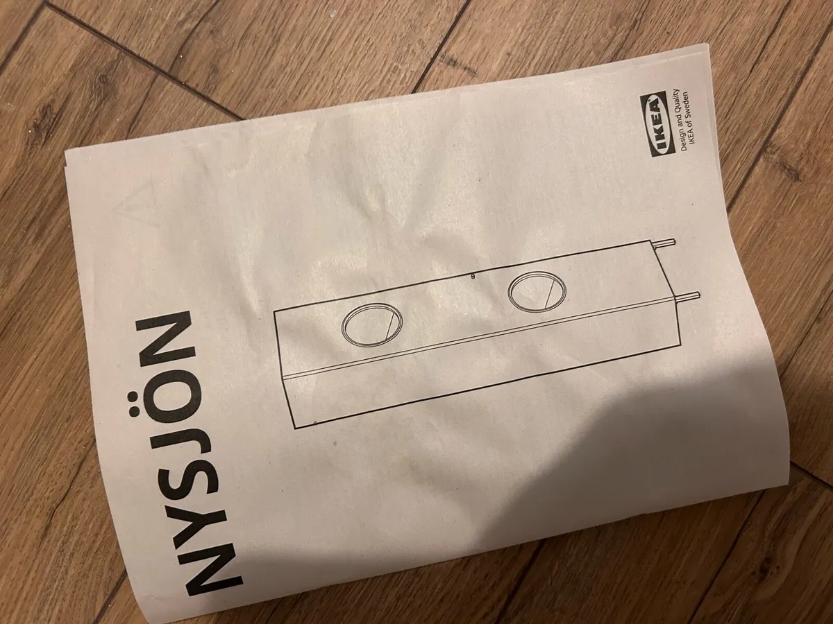 IKEA laundry cabinet - Image 3