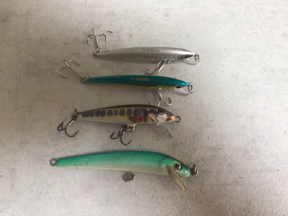 Yozuri Minnows - Image 2