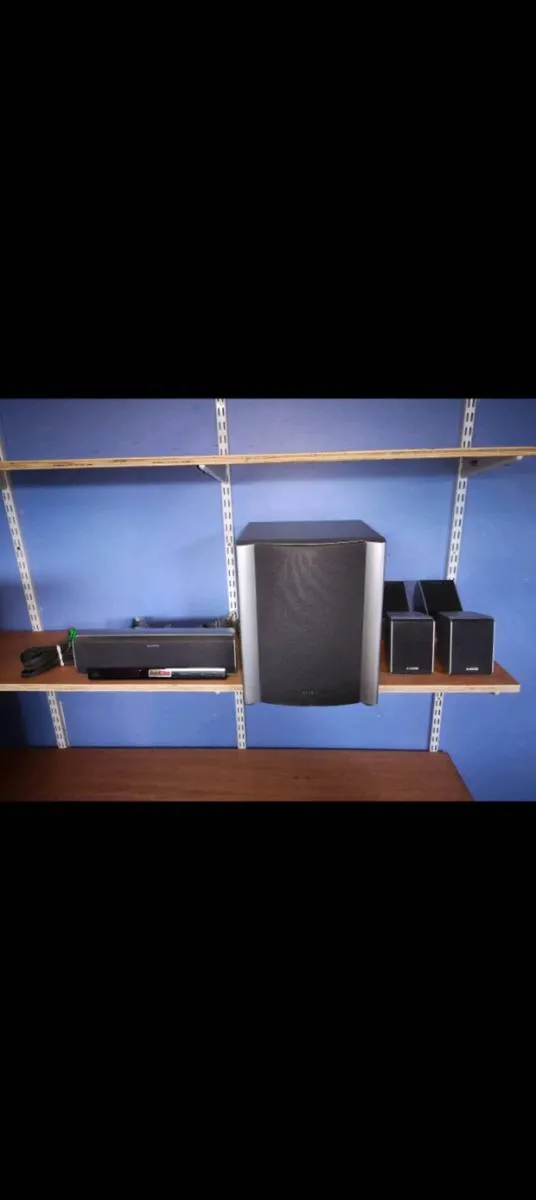 Speakers - Image 1