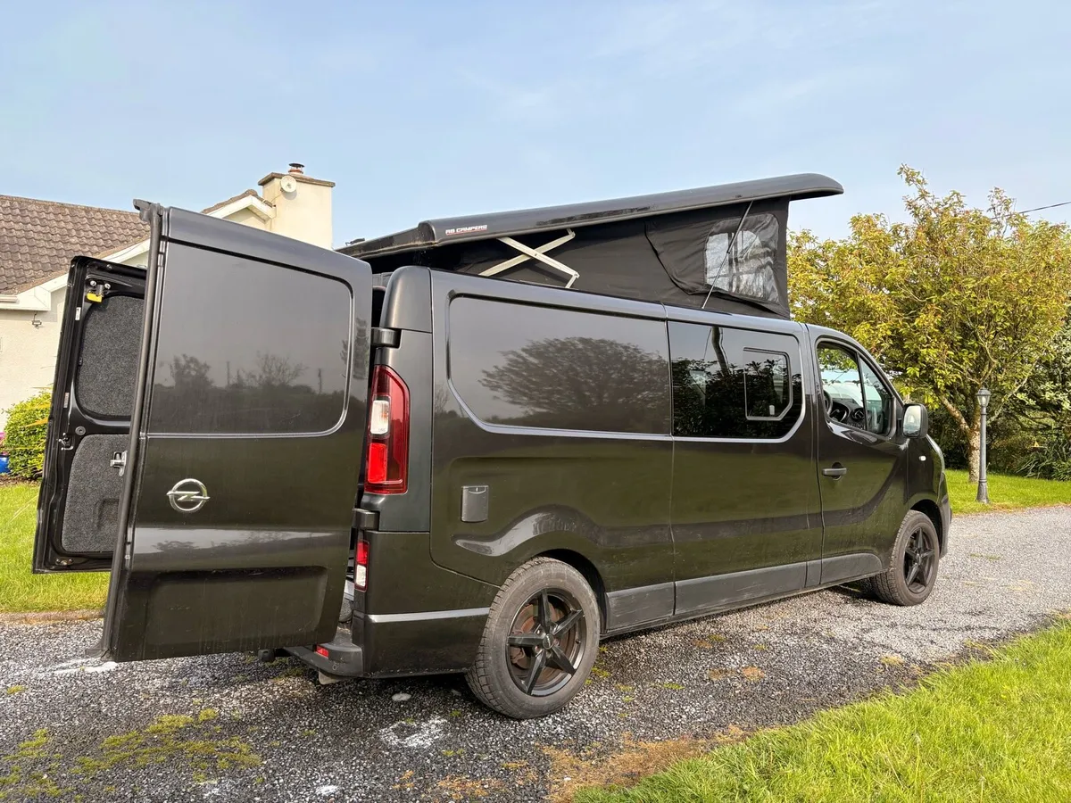 Opel Vivaro Campervan. - Image 3