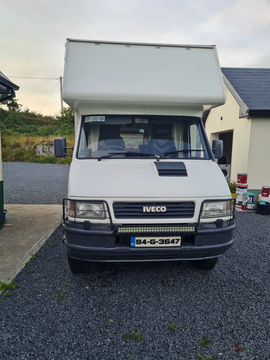 94 Iveco Camper 4WD - Image 1