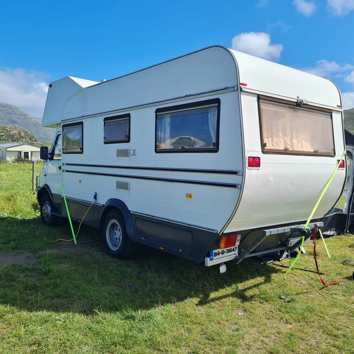 94 Iveco Camper 4WD - Image 2