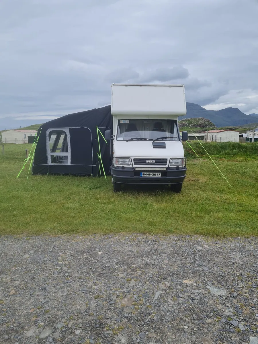94 Iveco Camper 4WD - Image 3