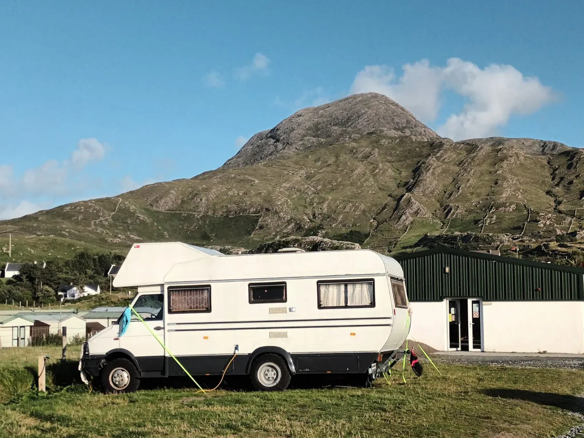 94 Iveco Camper 4WD - Image 4