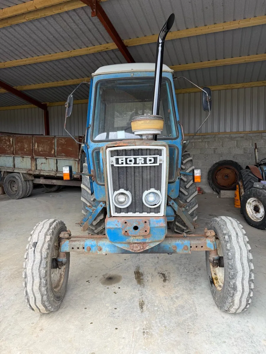 Ford 7600 - Image 1