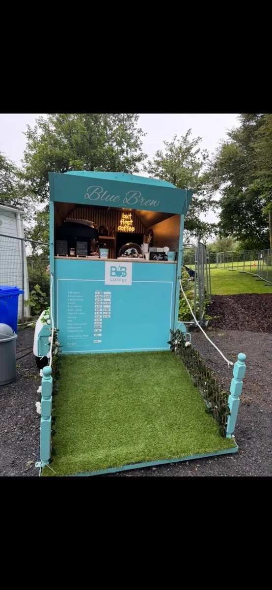 Coffee trailer - Image 2