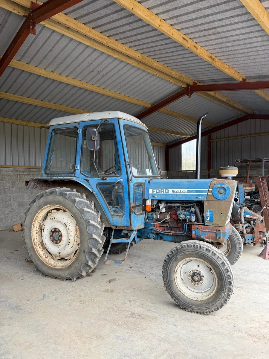 Ford 7600 - Image 2