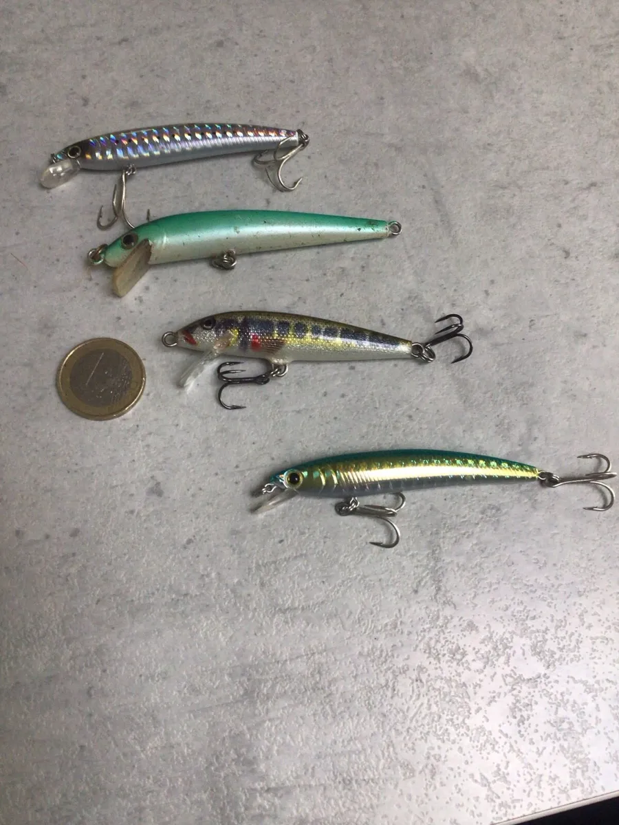 Yozuri Minnows - Image 3