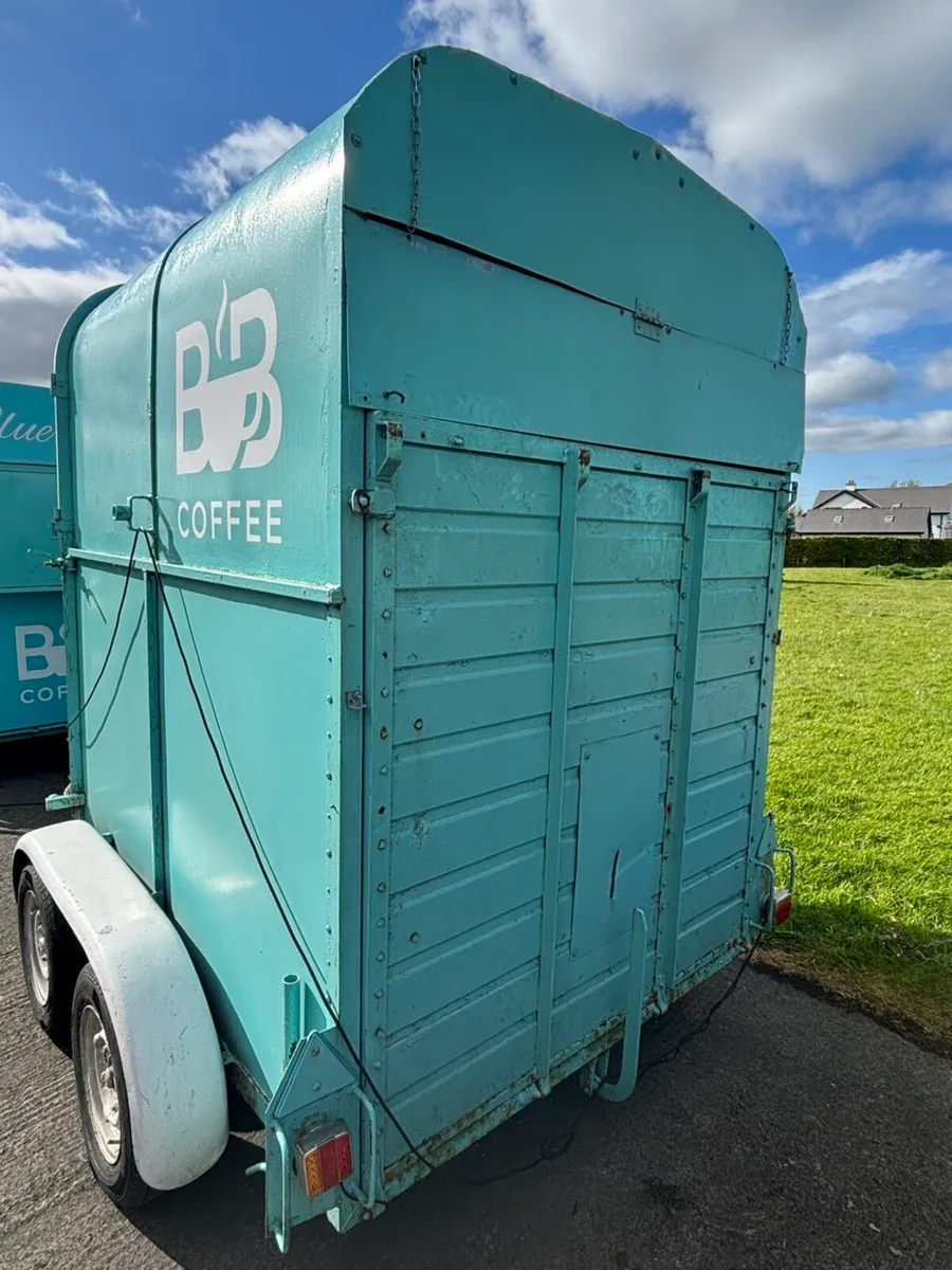 Coffee trailer - Image 4