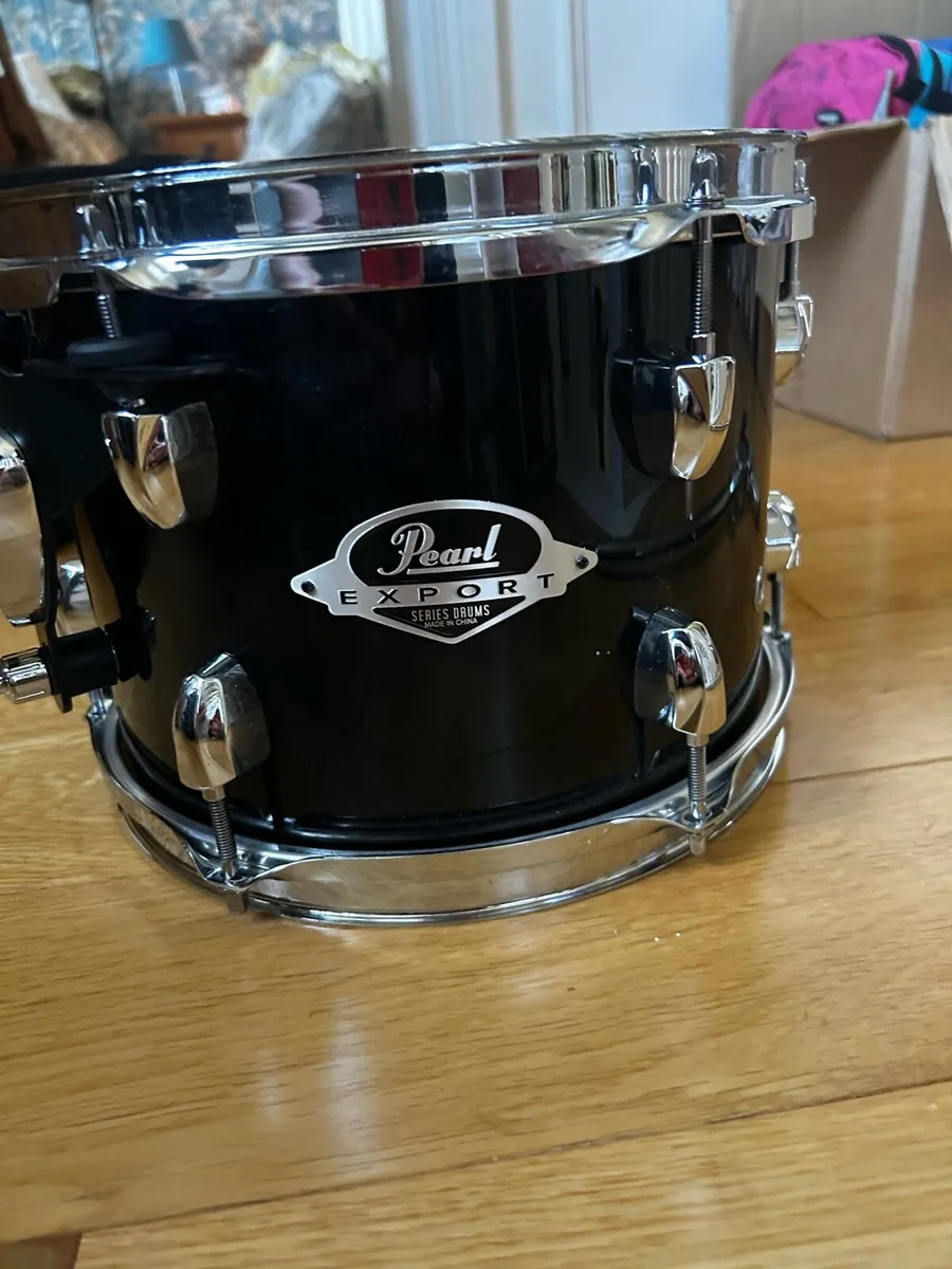 Pearl export 12x8 rack Tom - Image 1
