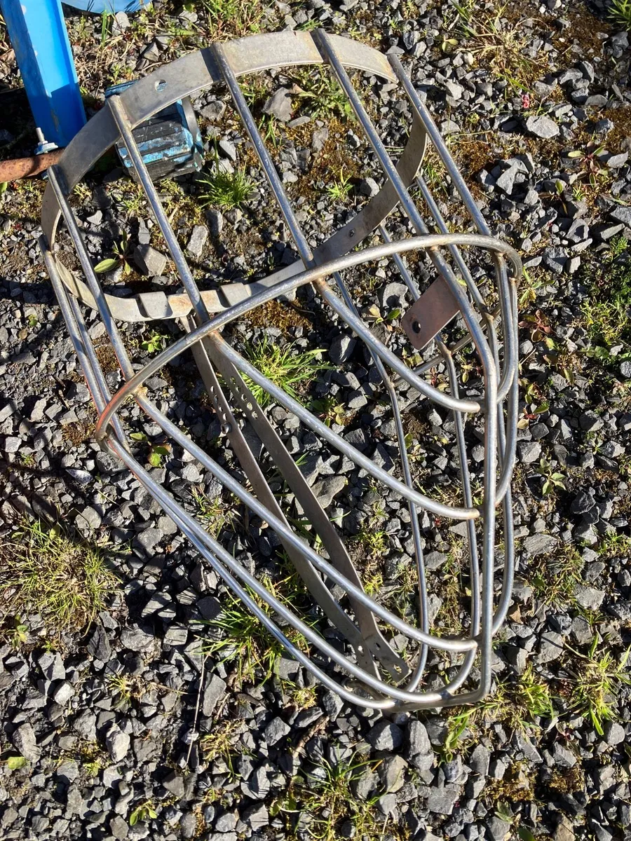BOAT PROPELLER GUARDS , VARIOS SIZES AND MATERIALS - Image 4