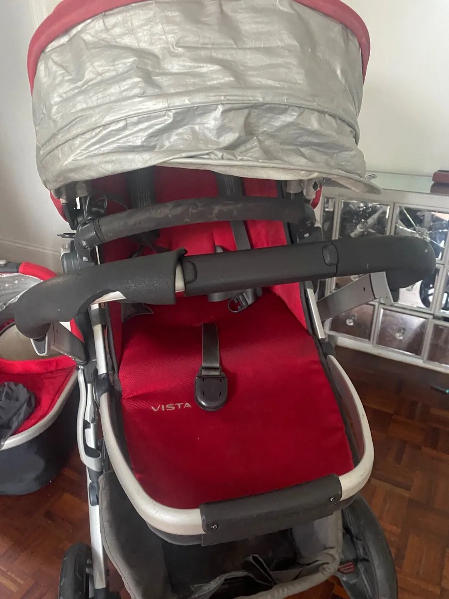 Uppababy Vista - Image 4