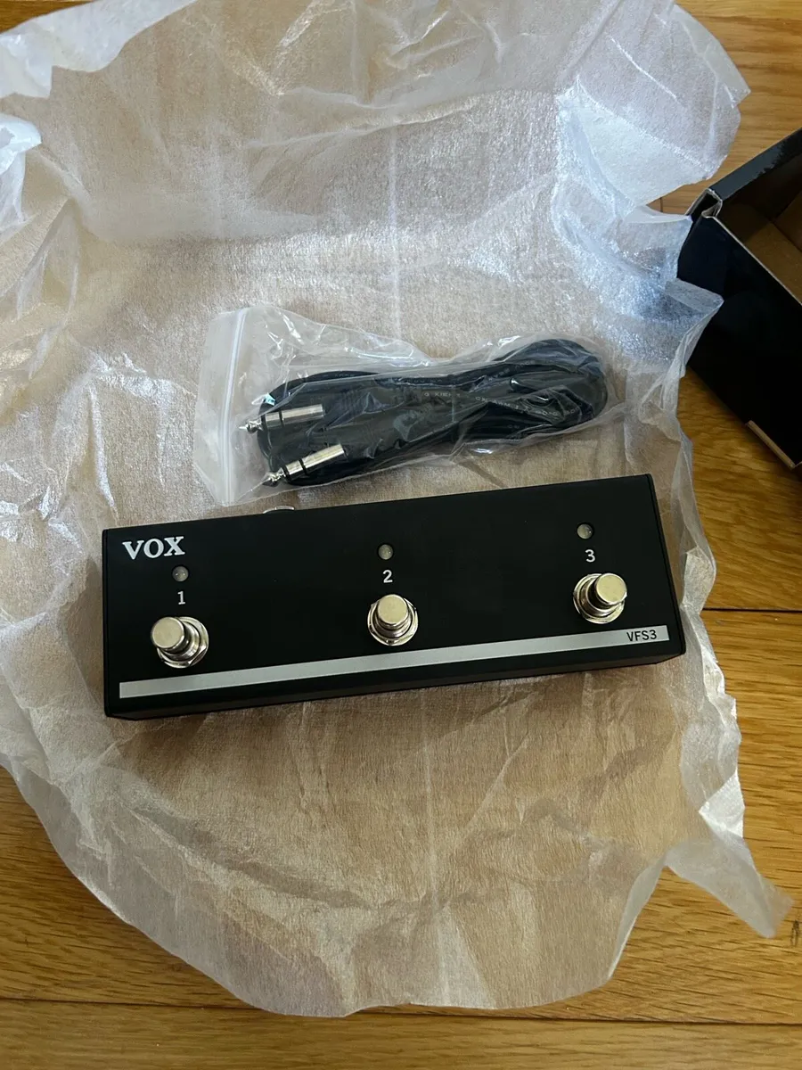 VFS3 foot-switch - Image 4