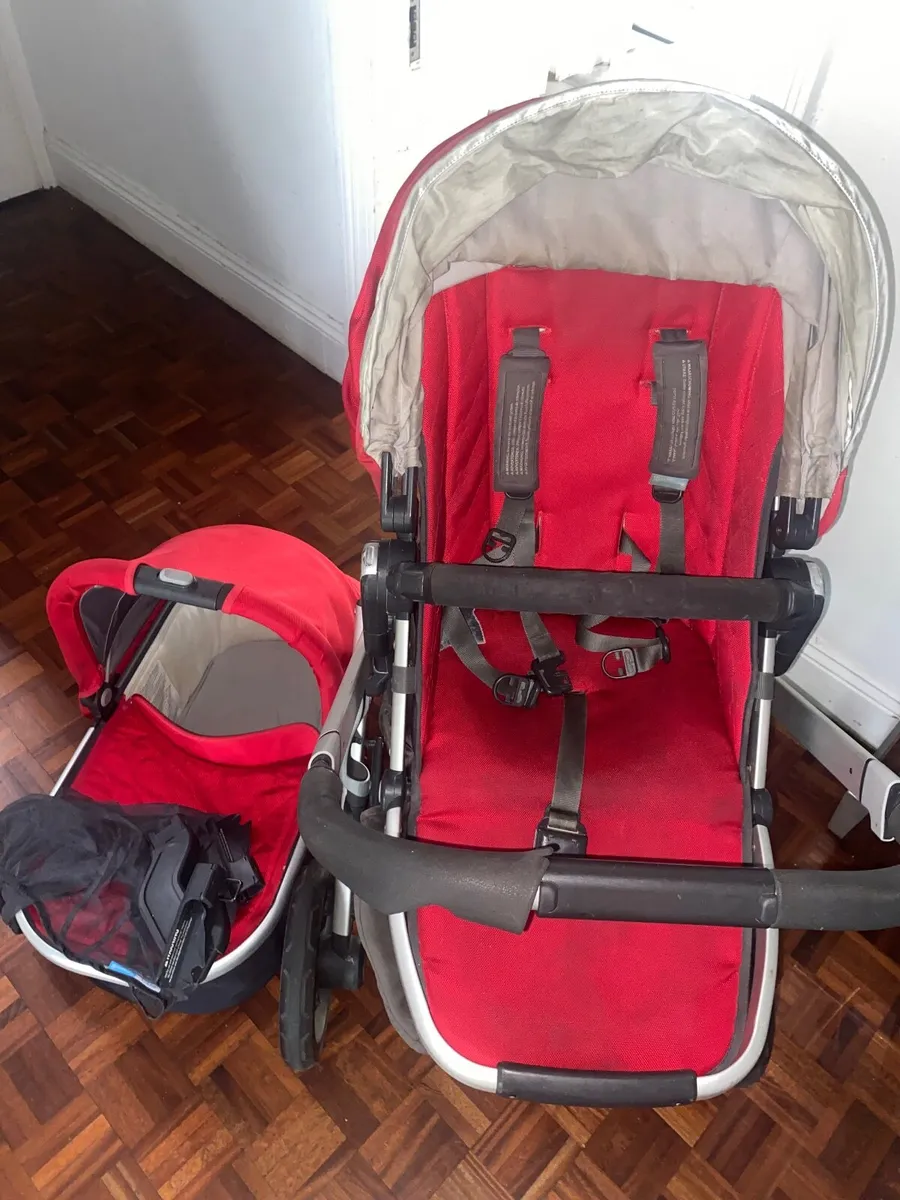 Uppababy Vista - Image 1
