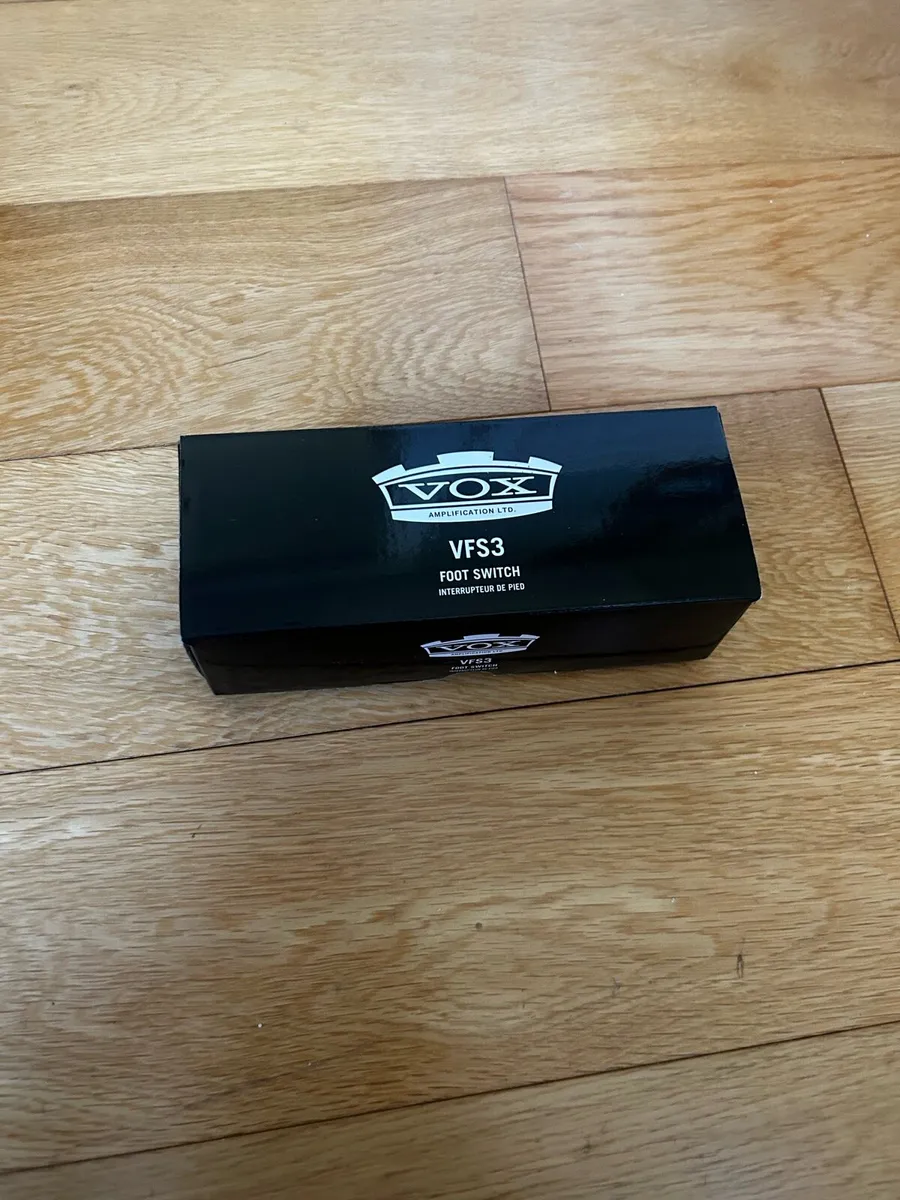 VFS3 foot-switch - Image 2