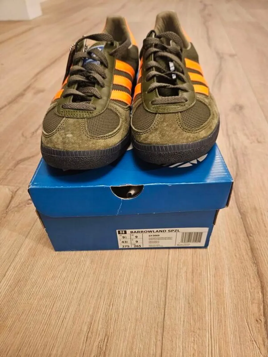 Adidas Barrowland - Image 3