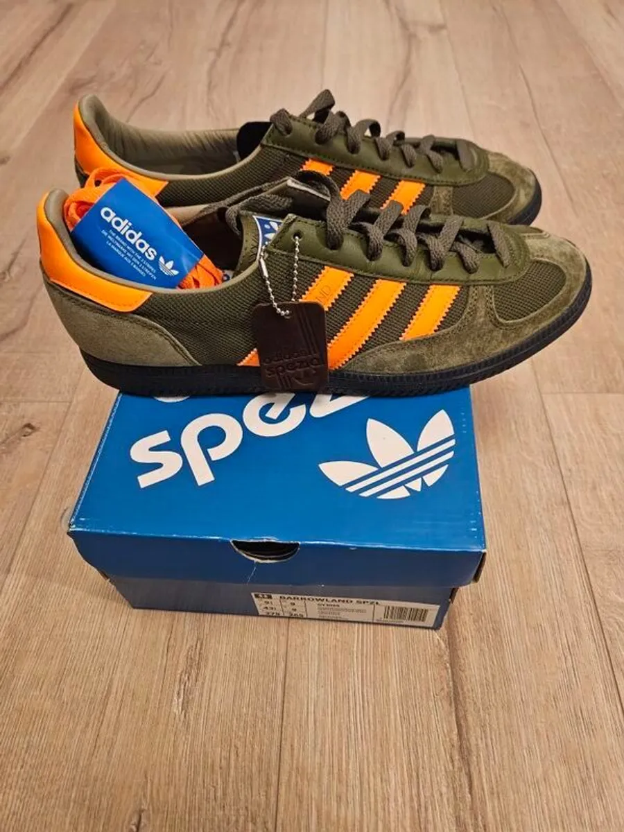 Adidas Barrowland - Image 4