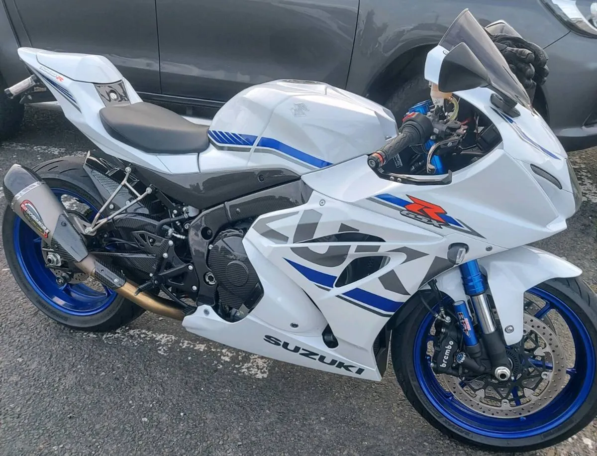 2019 GSXR 1000R - Image 4