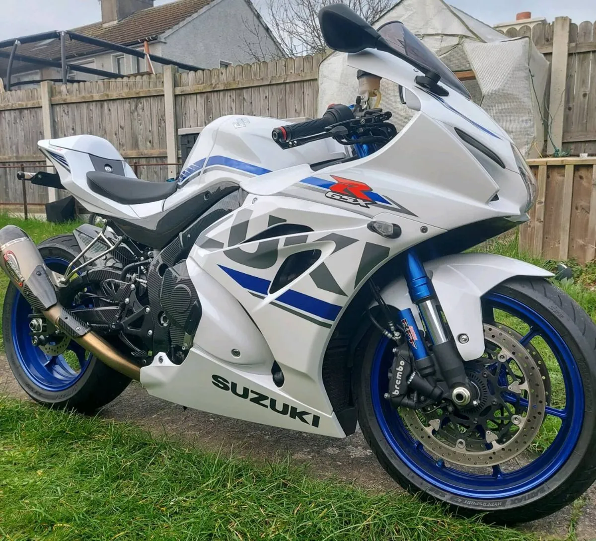 2019 GSXR 1000R - Image 1