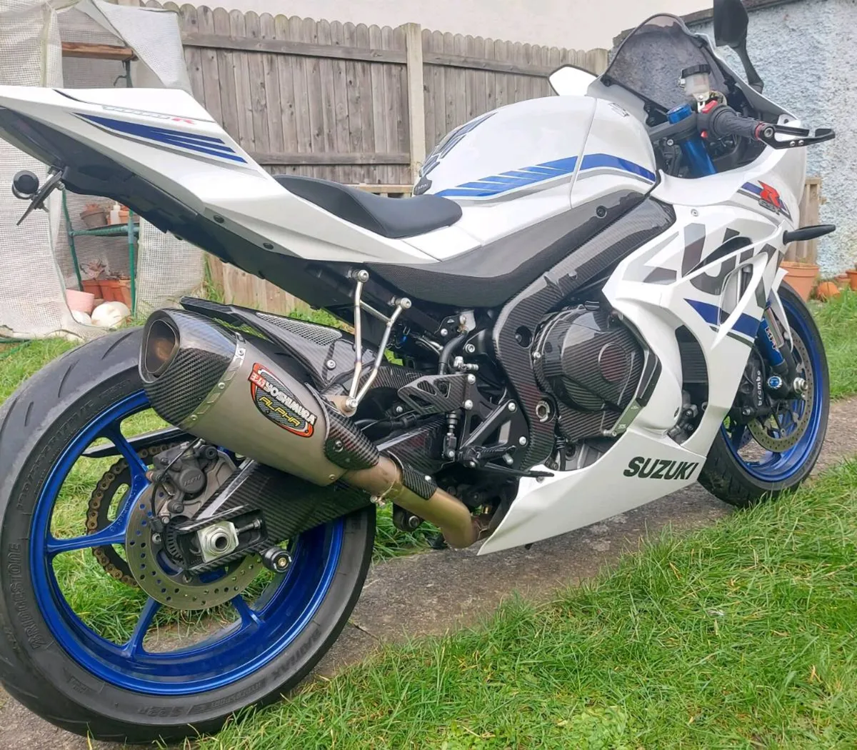 2019 GSXR 1000R - Image 2
