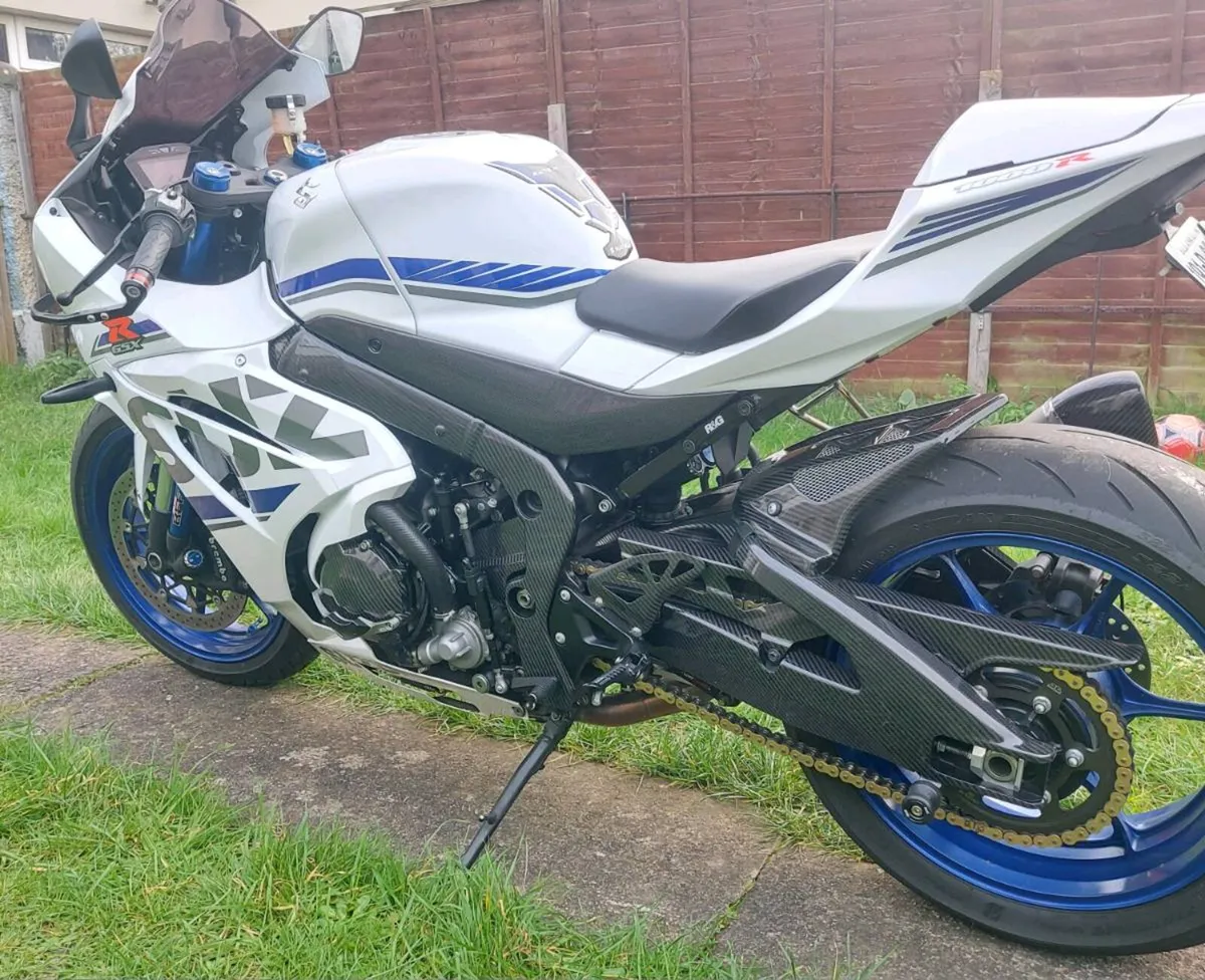 2019 GSXR 1000R - Image 3
