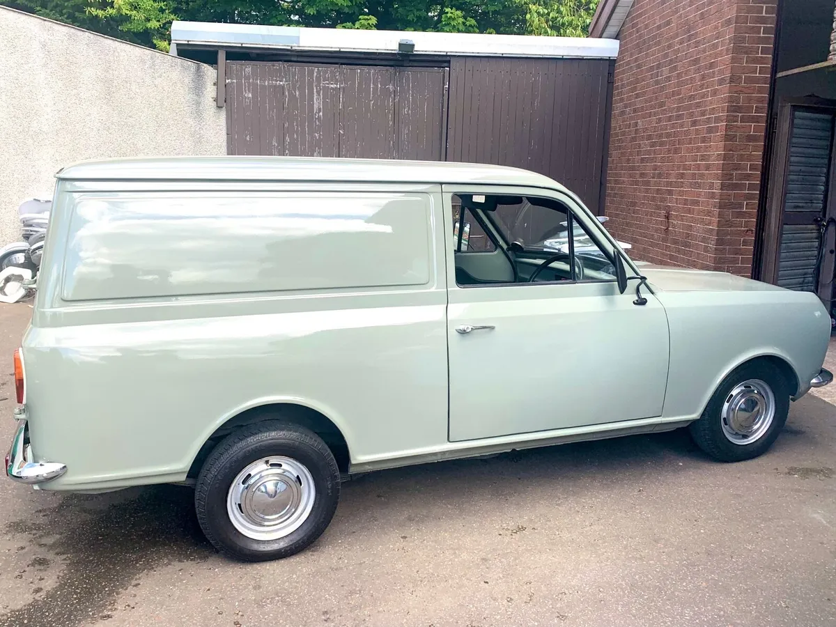Bedford HA 130 Van - Image 2