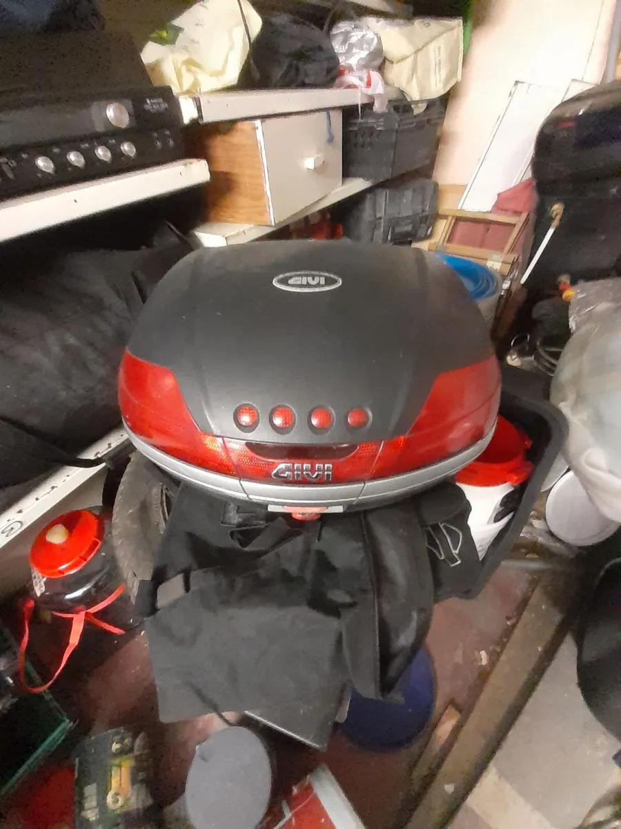 motorcycle trunks - Image 2