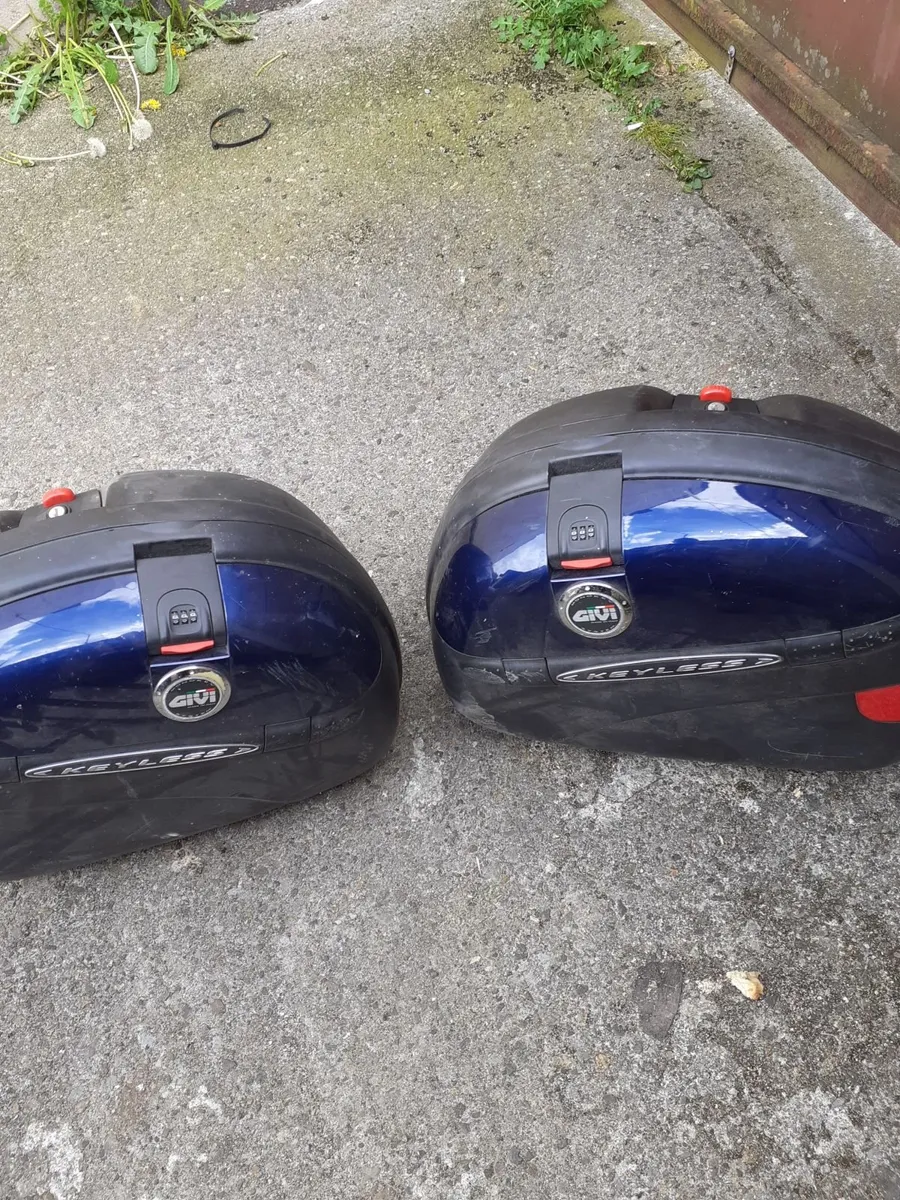 motorcycle trunks - Image 3