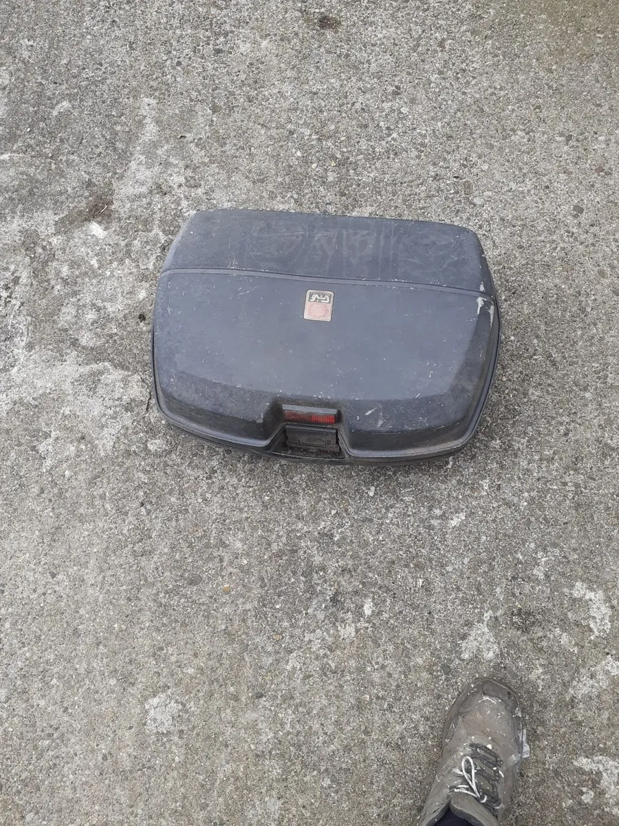 motorcycle trunks - Image 4