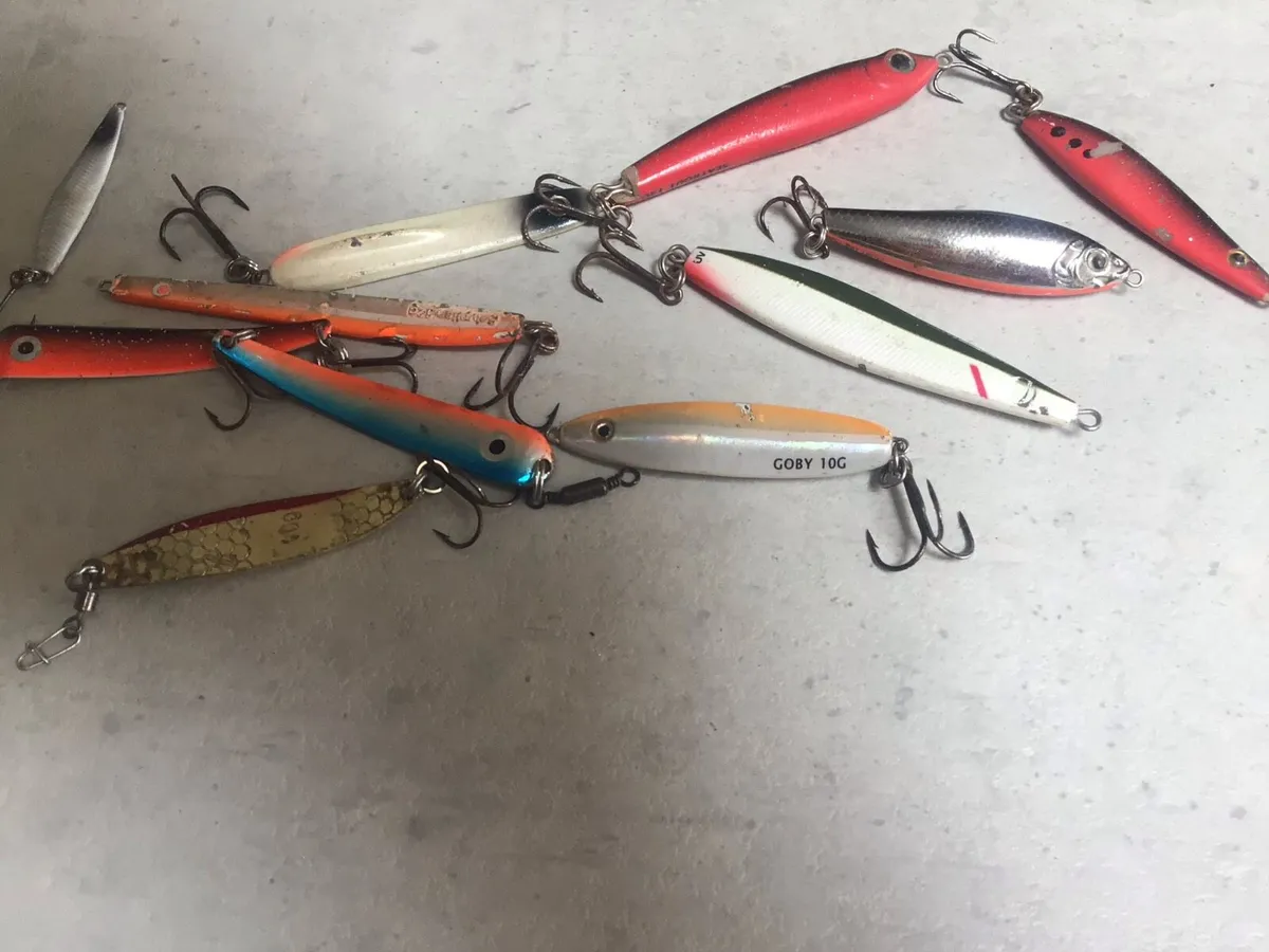 Sea Trout Fishing Lures - Image 2