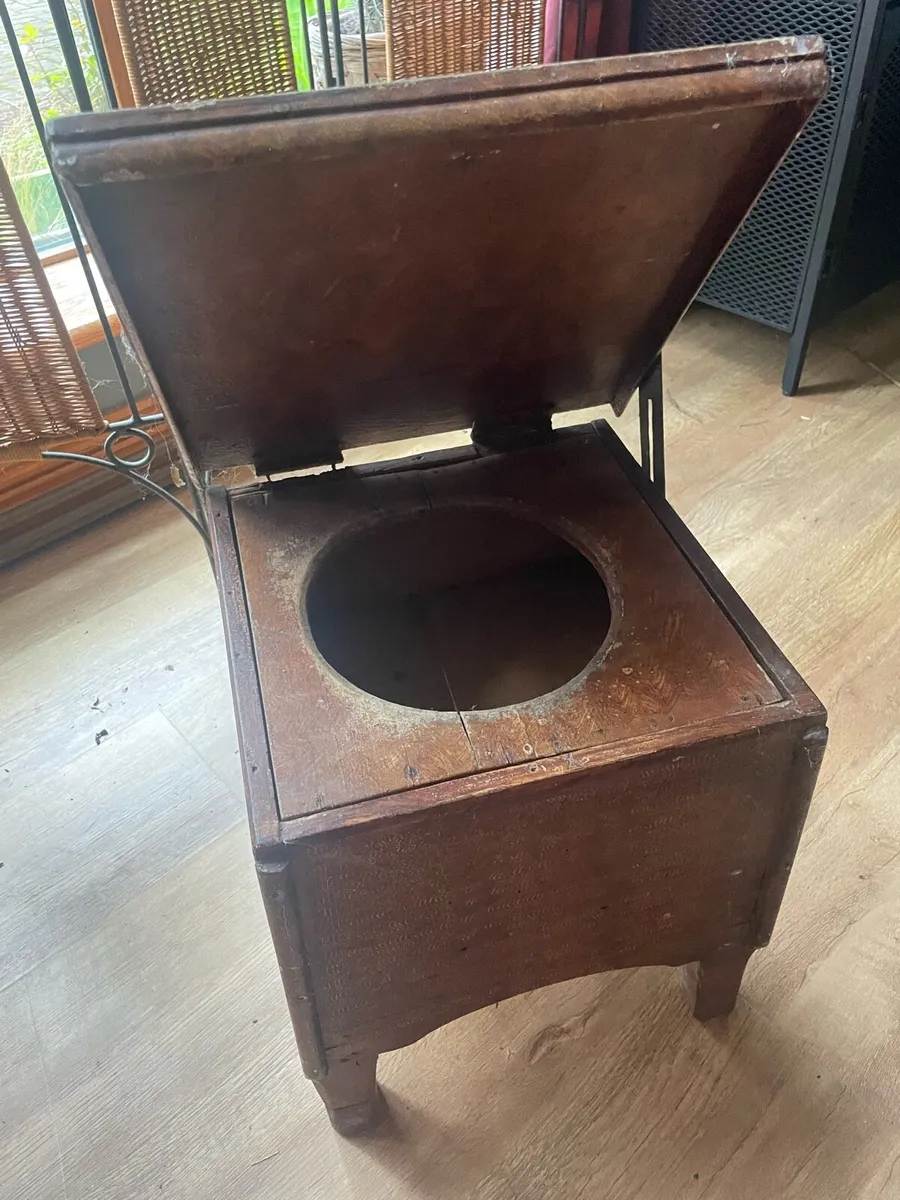 Antique commode - Image 2