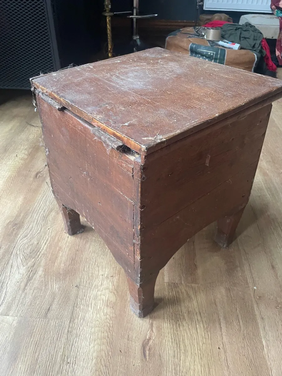 Antique commode - Image 3