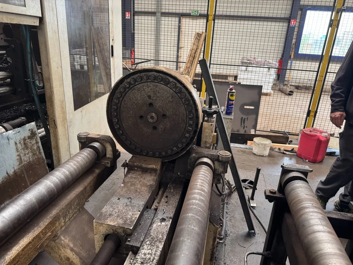 Ficep 1003 DZB CNC Drilling / Sawing Line - Image 3