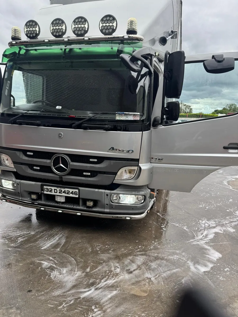 Mercedes atego - Image 3