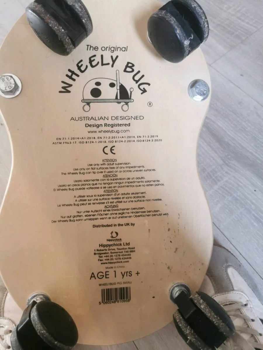Wheely Bug - Image 3