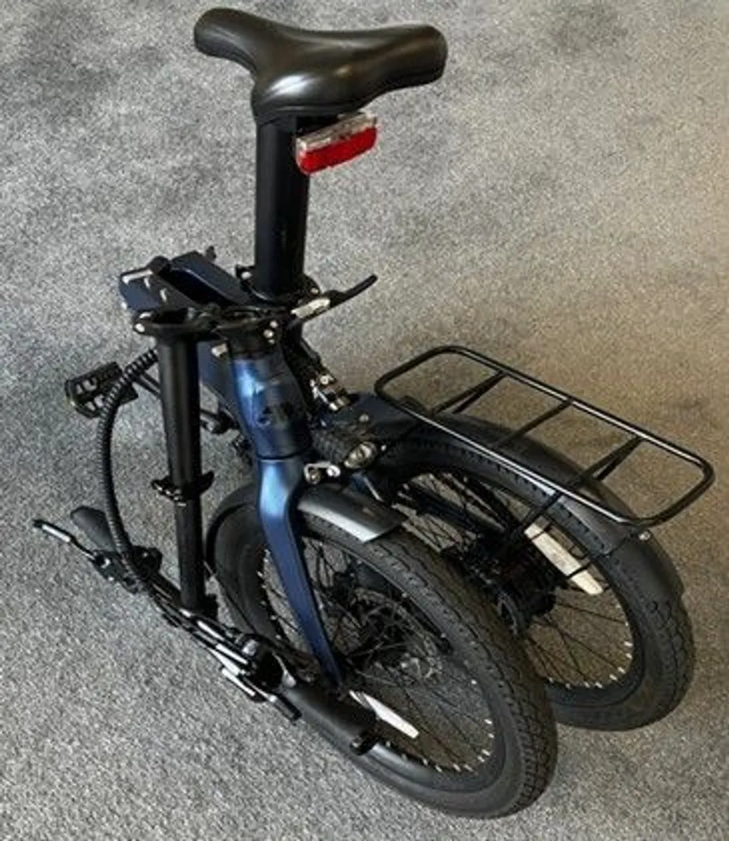Electric bike (and foldable) - Image 4