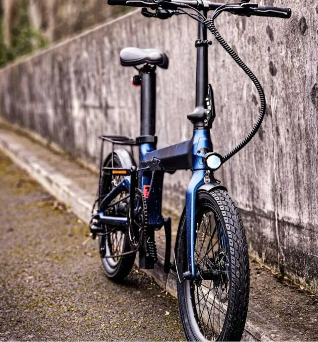 Electric bike (and foldable) - Image 1