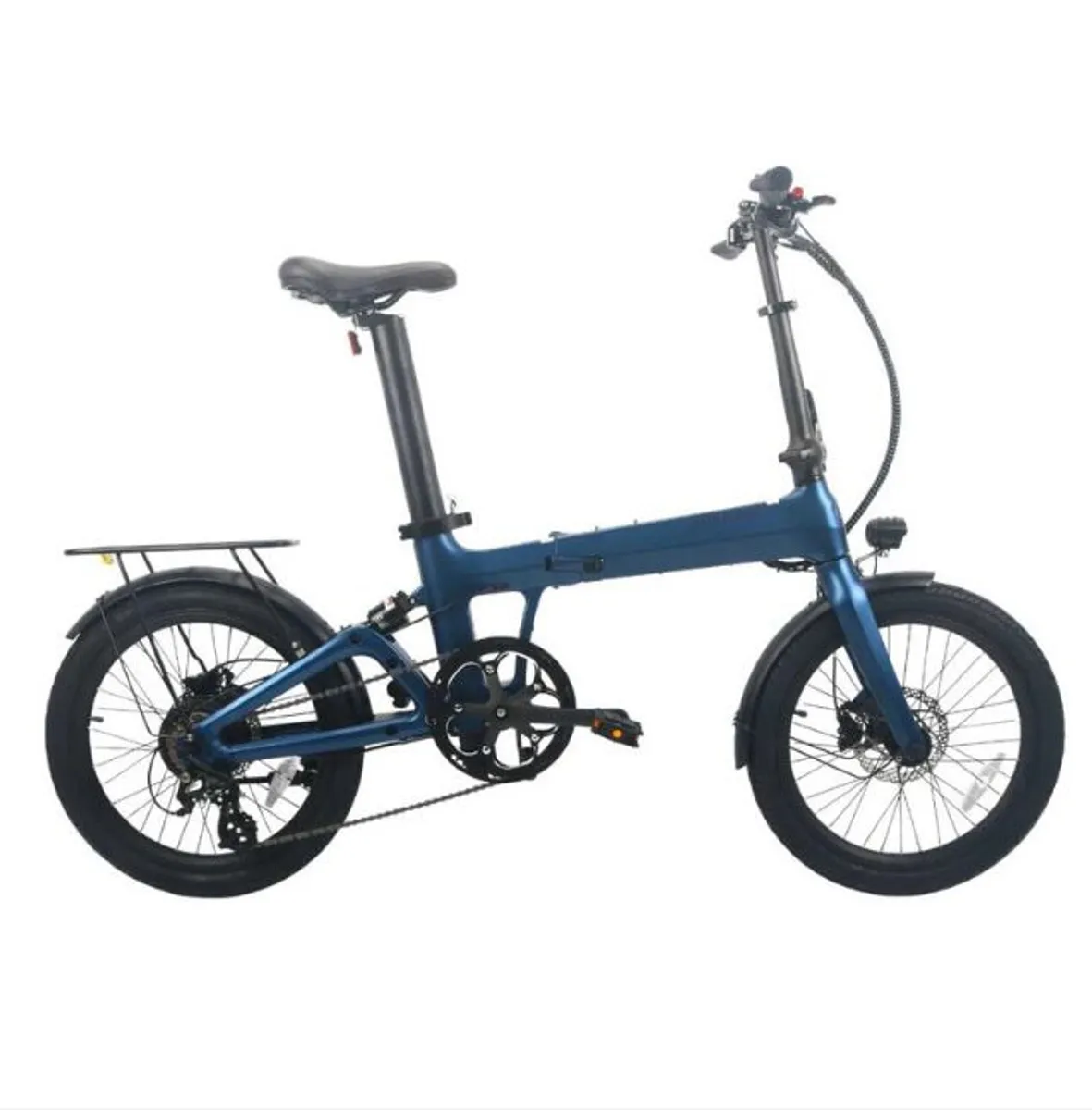 Electric bike (and foldable) - Image 2