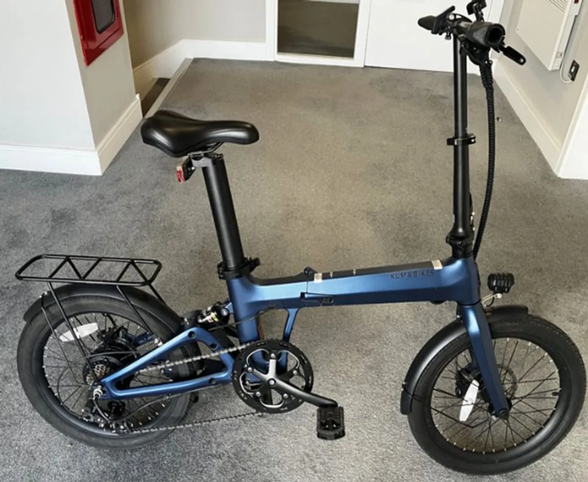 Electric bike (and foldable) - Image 3