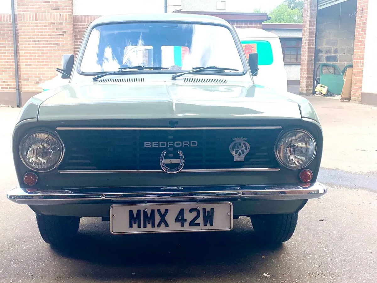 Bedford HA 130 Van - Image 1