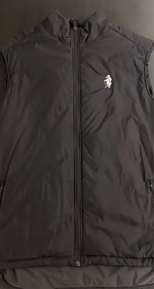 Hogs Head Galvin Green Gilet - Image 1